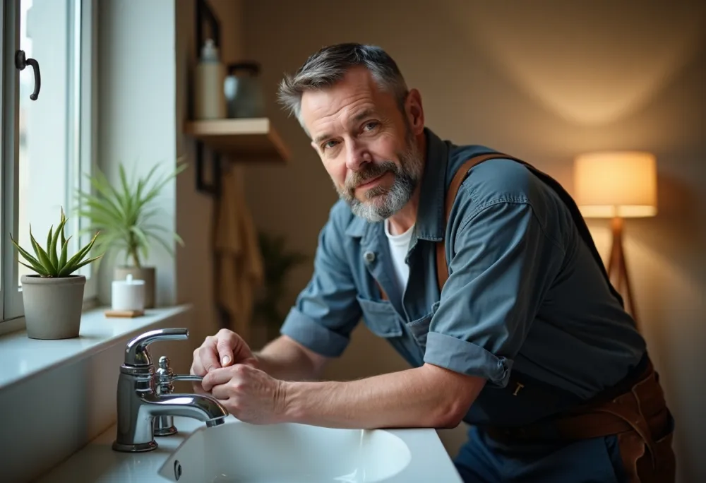 Water Line Installation Services in Calipatria, California — Plumber California