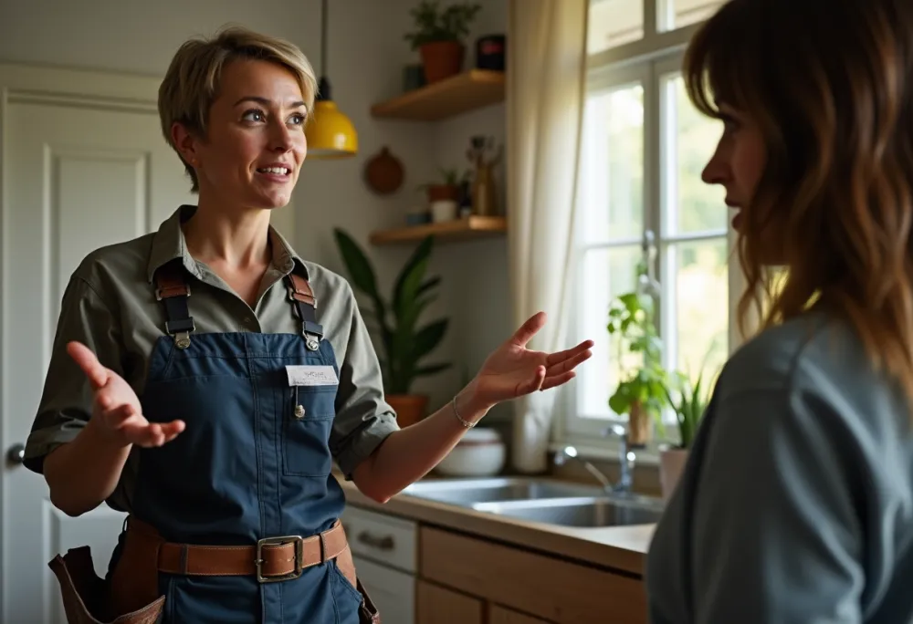 Water Line Installation process in Calipatria, California — Plumber California